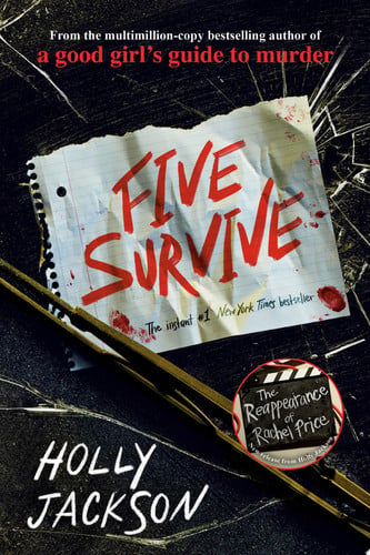 Portada de Five Survive