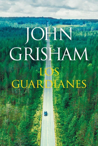 Portada de GUARDIANES, LOS