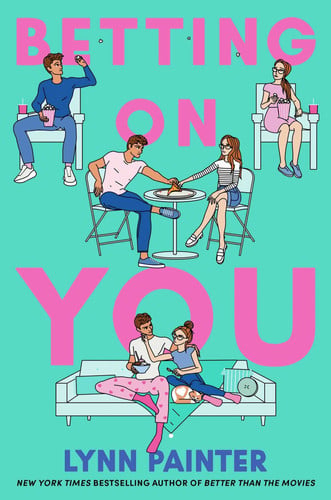 Portada de Betting on You