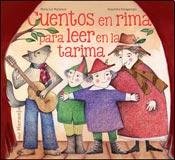 Portada de Cuentos en rima para leer en la tarima