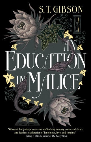 Portada de An Education in Malice