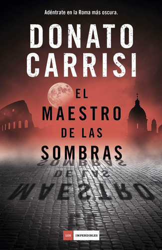 Portada de El maestro de las sombras