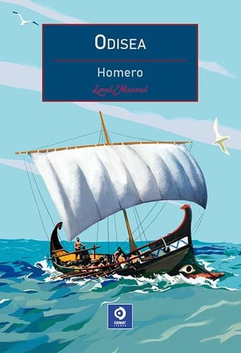 Portada de ODISEA