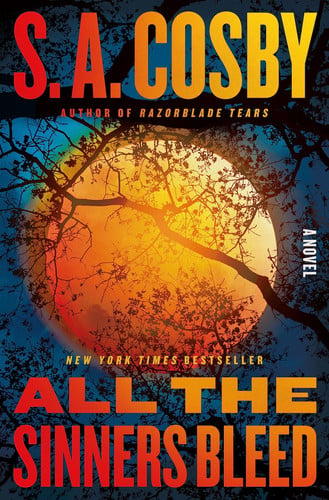 Portada de All the Sinners Bleed A Novel