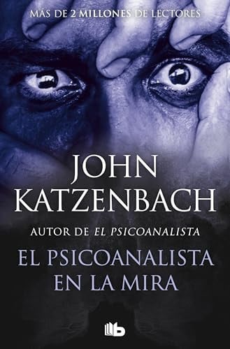 Portada de El psicoanalista en la mira (El Psicoanalista 3)