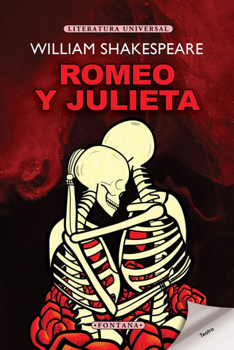 Portada de Romeo y Julieta