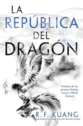 Portada de La república del dragón
