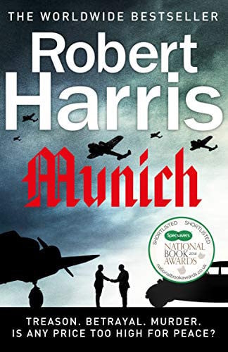 Portada de Munich A Novel