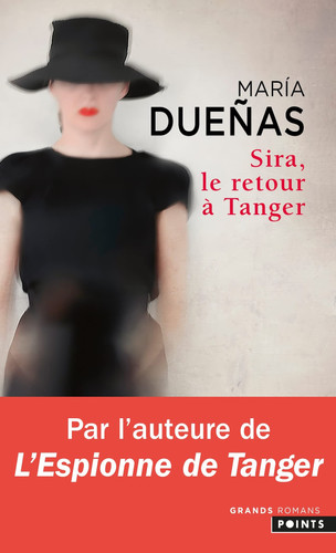 Portada de Sira, le retour à Tanger