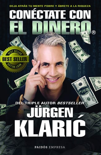 Portada de Conéctate Con El Dinero / Connect with Money