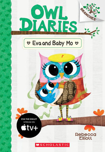 Portada de Eva and Baby Mo