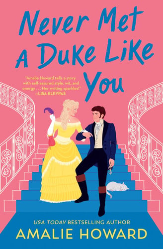 Portada de Never Met a Duke Like You