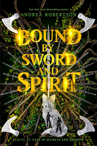 Portada de Bound by Sword and Spirit