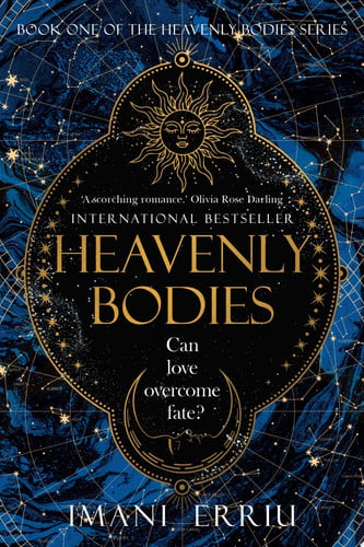 Portada de Heavenly Bodies Book One of the Heavenly Bodies series