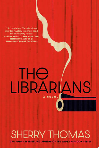 Portada de The Librarians