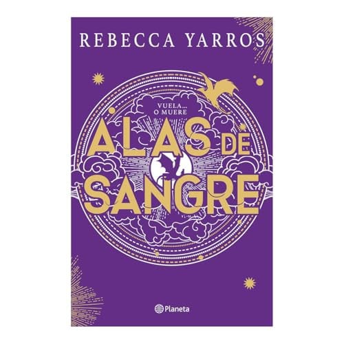 Portada de Alas de Sangre: Edición Coleccionista Enriquecida y Limitada / Fourth Wing