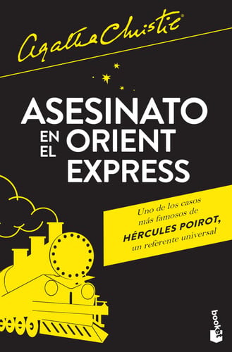 Portada de Asesinato En El Orient Express / Murder on the Orient Express