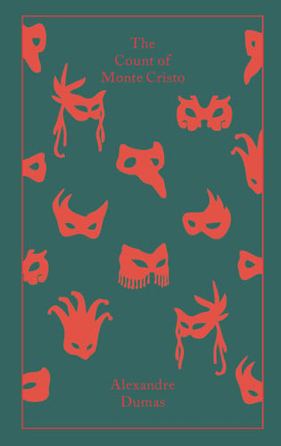 Portada de The Count of Monte Cristo