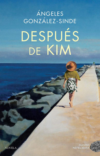 Portada de Después de Kim