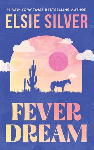 Portada de Fever Dream: A Novel (Emerald Lake)