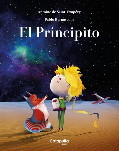 Portada de El Principito