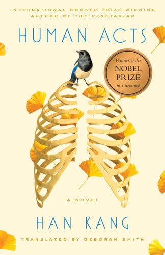 Portada de Human Acts A Novel