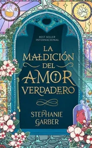 Portada de La maldición del amor verdadero