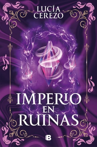 Portada de Imperio en Ruinas / Empire in Ruins