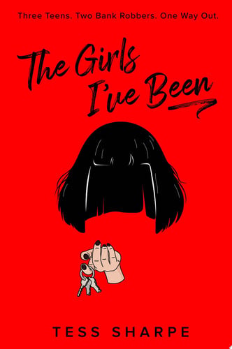 Portada de The Girls I've Been