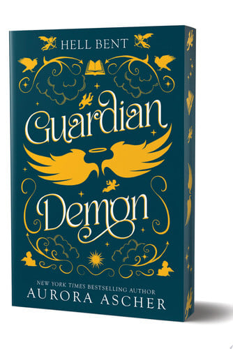 Portada de Guardian Demon: Deluxe Limited Edition