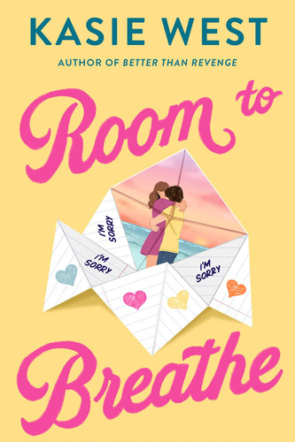 Portada de Room to Breathe