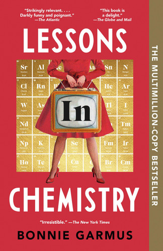 Portada de Lessons in Chemistry