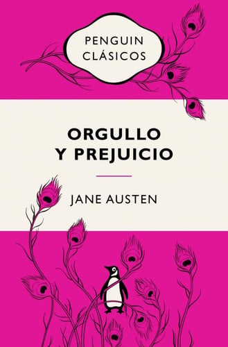 Portada de Orgullo y prejuicio: Ediciones icónicas