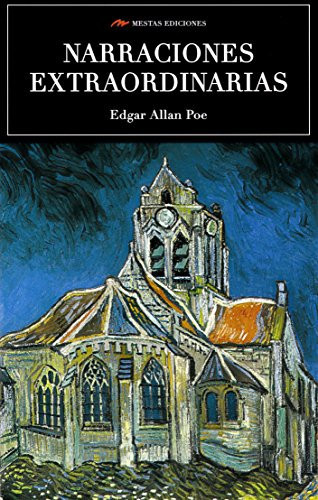 Portada de Narraciones extraordinarias