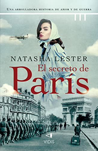 Portada de El secreto de París