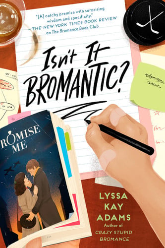 Portada de Isn't It Bromantic?
