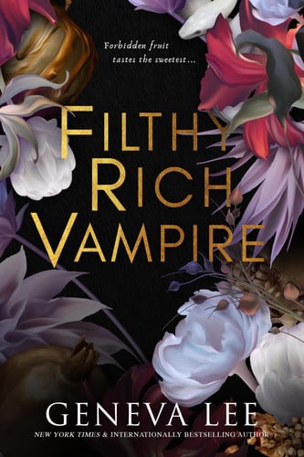 Portada de Filthy Rich Vampire