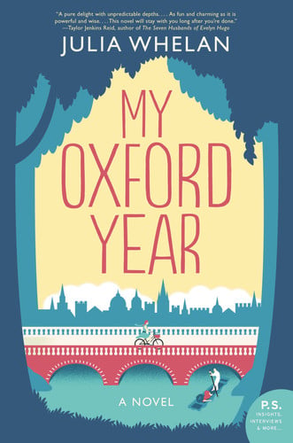 Portada de My Oxford Year A Novel