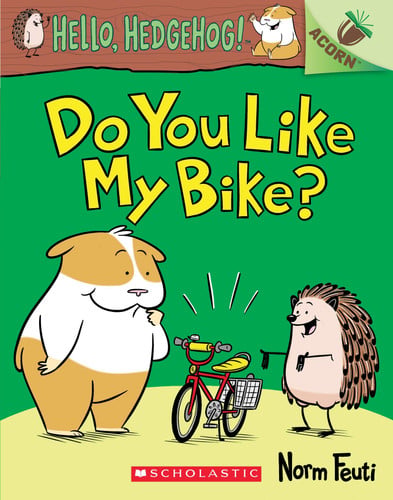 Portada de Do You Like My Bike?