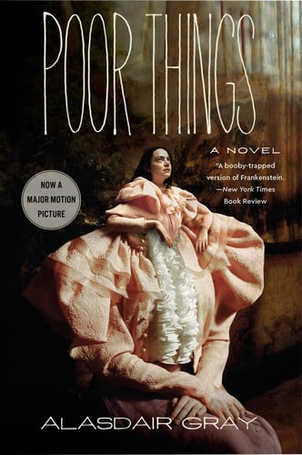 Portada de Poor Things [Movie Tie-In]