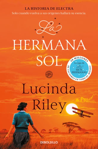 Portada de La Hermana Sol / The Sun Sister