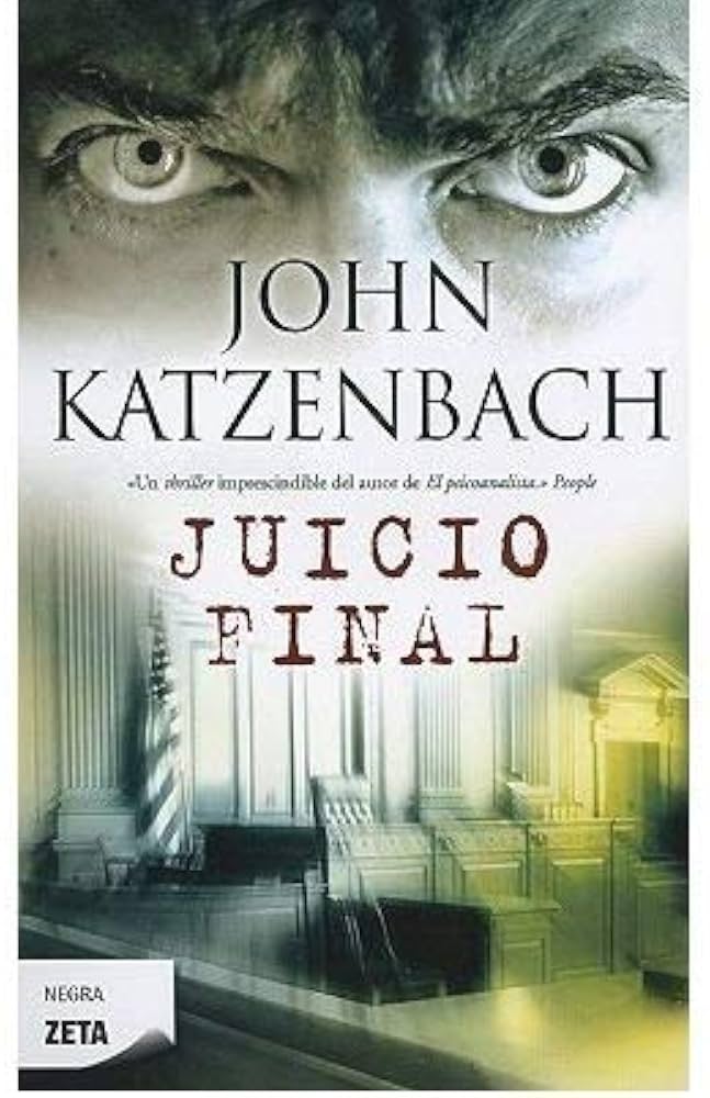 Portada de JUICIO FINAL