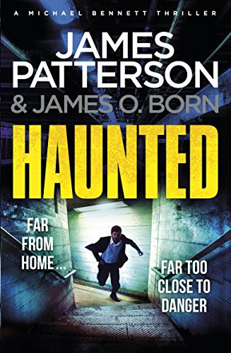 Portada de Haunted