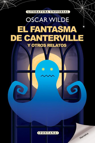 Portada de El fantasma de Canterville