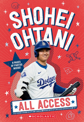Portada de Shohei Ohtani: All Access