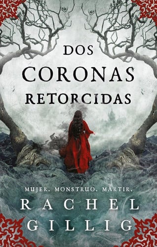 Portada de Dos coronas retorcidas