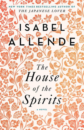 Portada de The House of the Spirits A Novel
