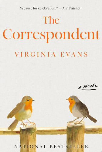 Portada de The Correspondent A Novel