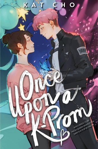 Portada de Once Upon a K-Prom