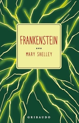 Portada de Frankenstein (Spanish Edition)